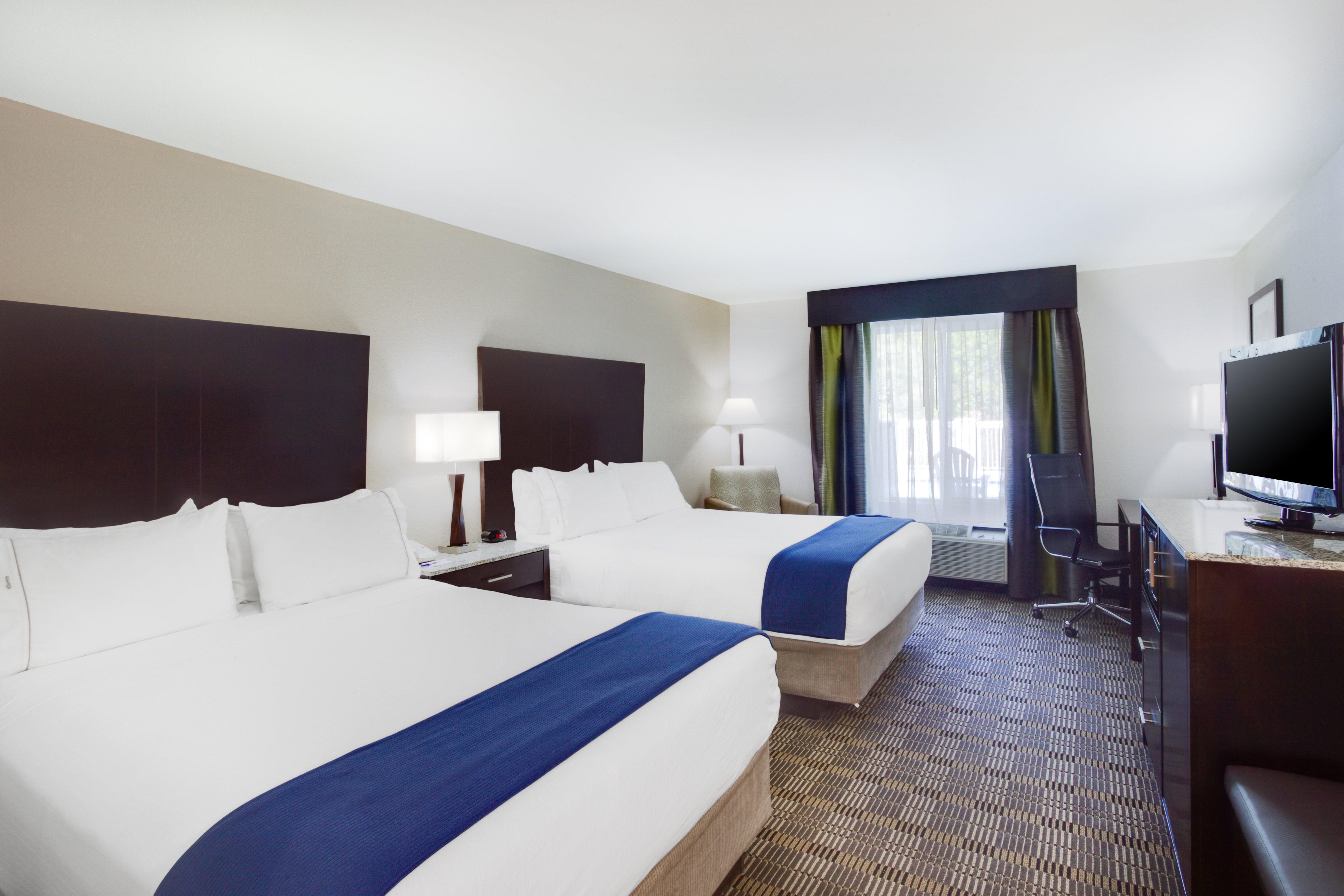 Holiday Inn Express Hotel & Suites Mebane By Ihg Zewnętrze zdjęcie