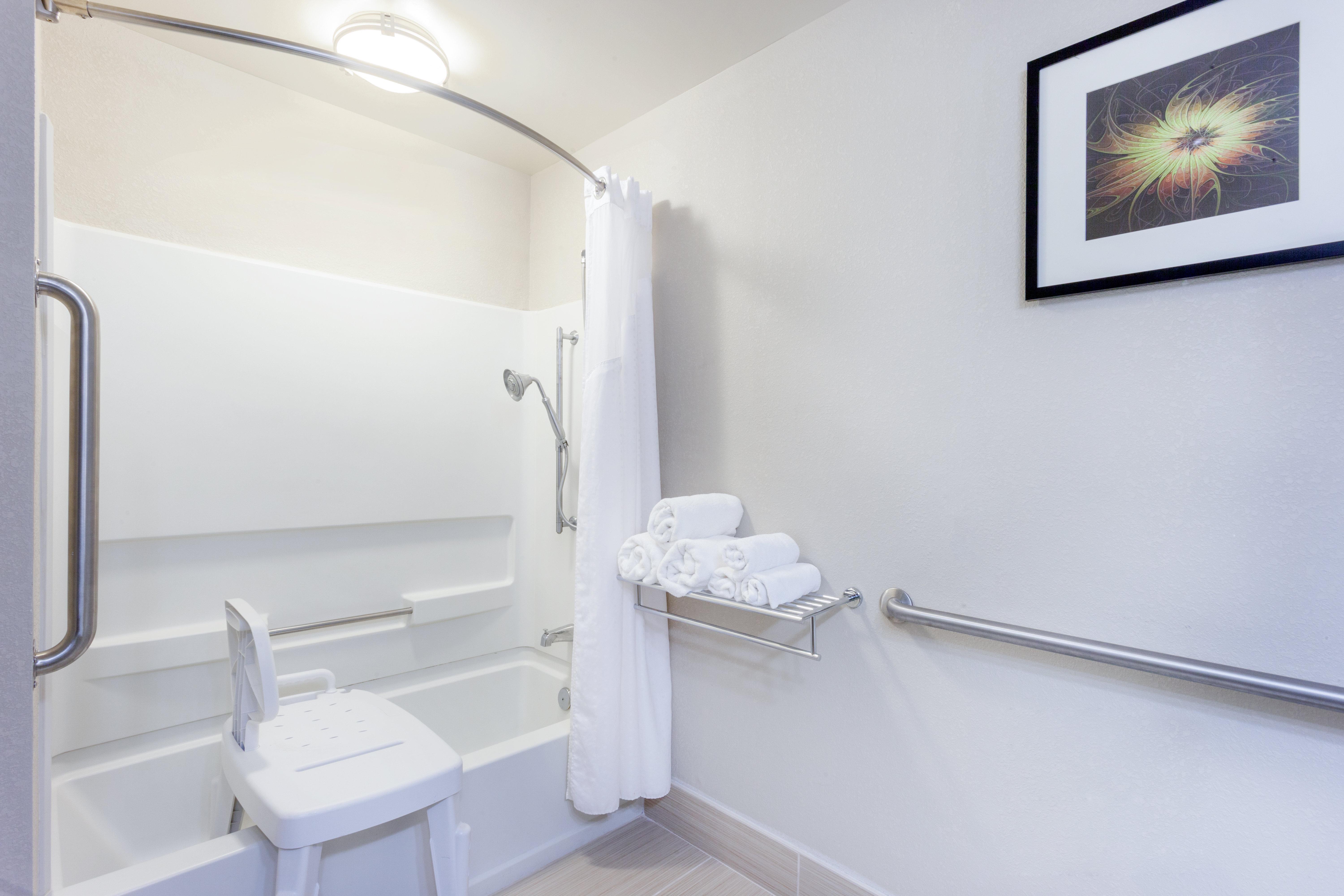 Holiday Inn Express Hotel & Suites Mebane By Ihg Zewnętrze zdjęcie